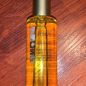 TERRAMAR HAIR OIL